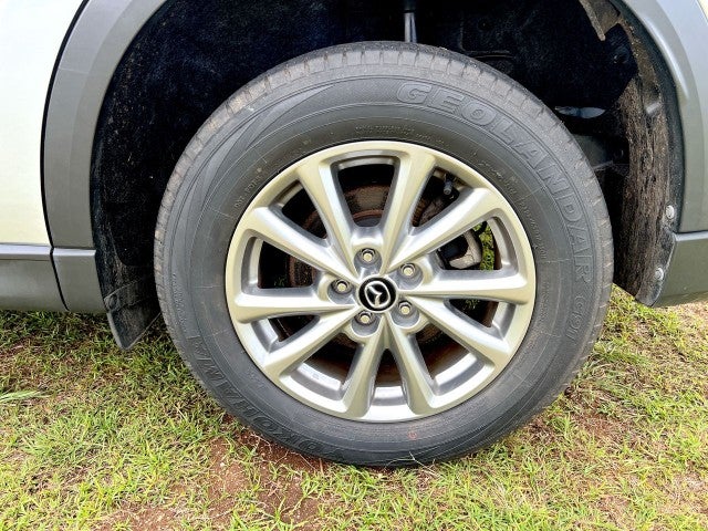 2022 Mazda Mazda CX-5 2.5 S