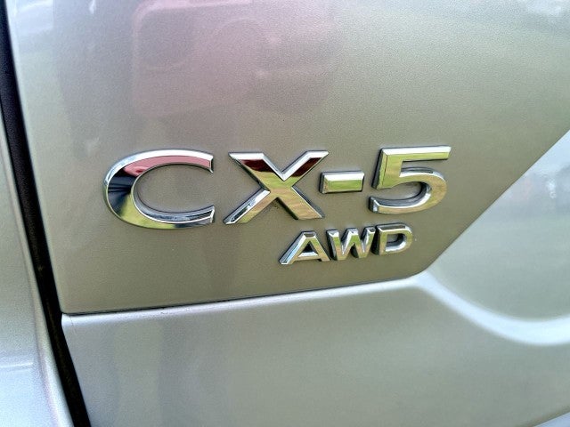 2022 Mazda Mazda CX-5 2.5 S