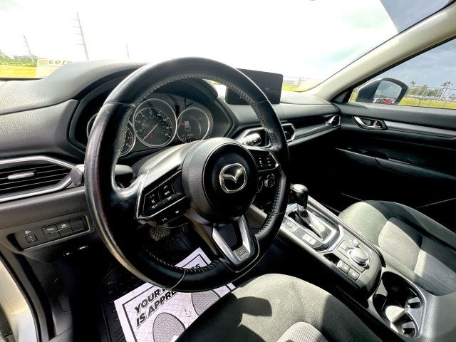2022 Mazda Mazda CX-5 2.5 S