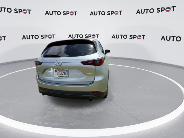 2022 Mazda Mazda CX-5 2.5 S