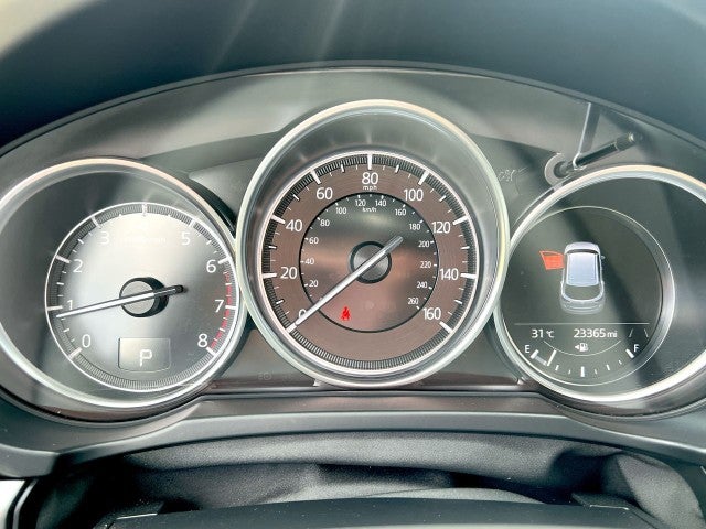 2022 Mazda Mazda CX-5 2.5 S