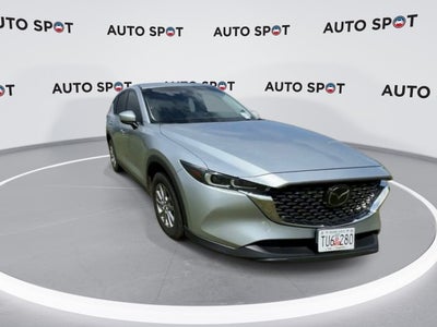 2022 Mazda Mazda CX-5 2.5 S