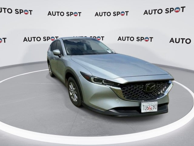 2022 Mazda Mazda CX-5 2.5 S