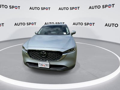 2022 Mazda Mazda CX-5 2.5 S