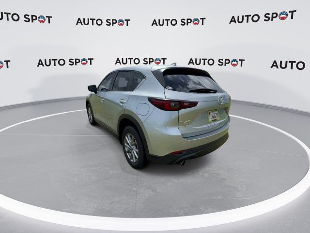 2022 Mazda Mazda CX-5 2.5 S