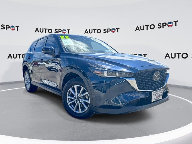 2022 Mazda Mazda CX-5 2.5 S