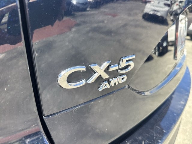 2022 Mazda Mazda CX-5 2.5 S