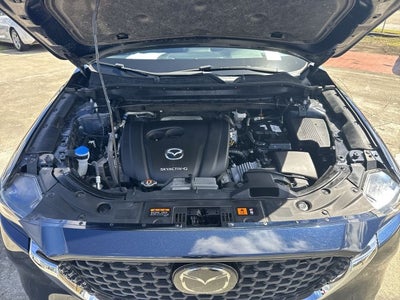 2022 Mazda Mazda CX-5 2.5 S