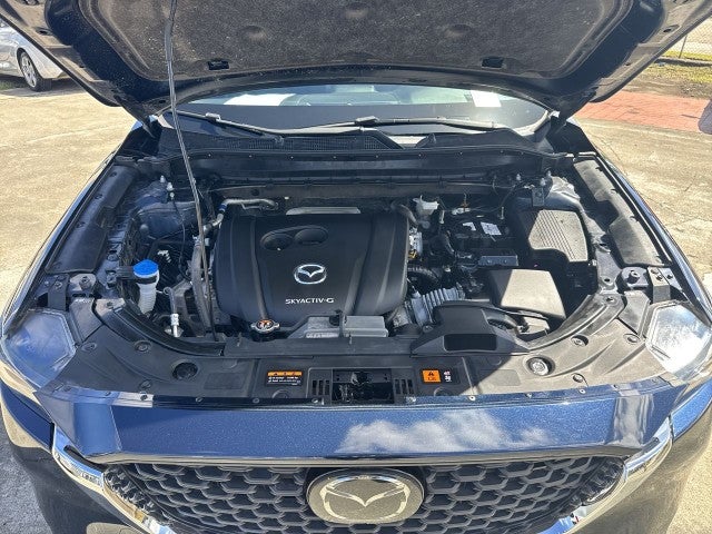 2022 Mazda Mazda CX-5 2.5 S