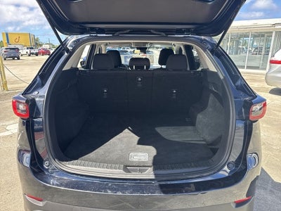 2022 Mazda Mazda CX-5 2.5 S