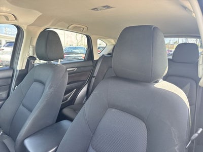 2022 Mazda Mazda CX-5 2.5 S