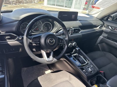 2022 Mazda Mazda CX-5 2.5 S