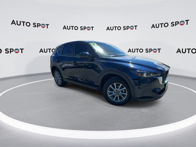 2022 Mazda Mazda CX-5 2.5 S