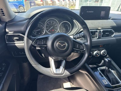 2022 Mazda Mazda CX-5 2.5 S