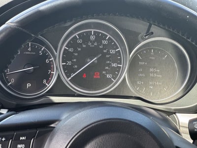 2022 Mazda Mazda CX-5 2.5 S