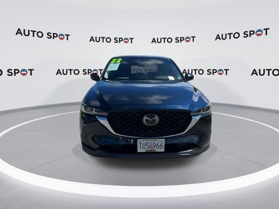 2022 Mazda Mazda CX-5 2.5 S