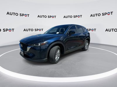 2022 Mazda Mazda CX-5 2.5 S