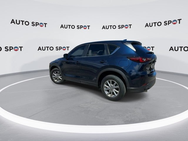 2022 Mazda Mazda CX-5 2.5 S