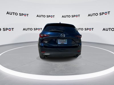 2022 Mazda Mazda CX-5 2.5 S