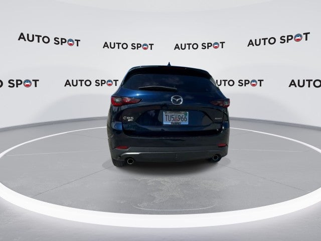 2022 Mazda Mazda CX-5 2.5 S