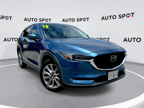 2019 Mazda Mazda CX-5 Grand Touring
