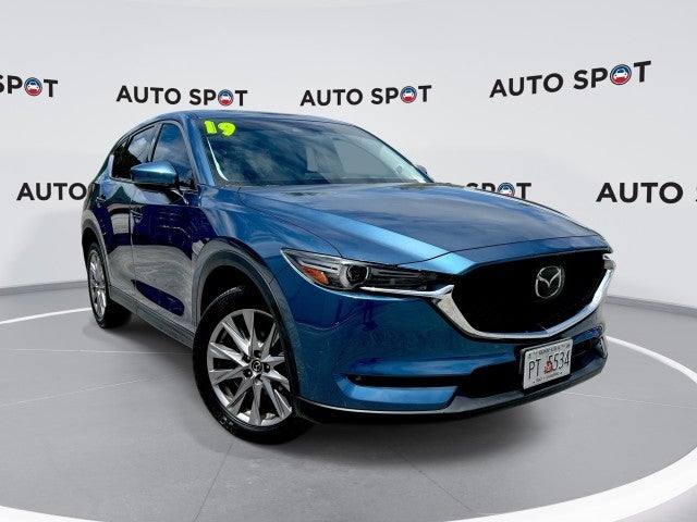 2019 Mazda Mazda CX-5 Grand Touring