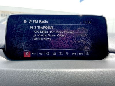 2019 Mazda Mazda CX-5 Grand Touring