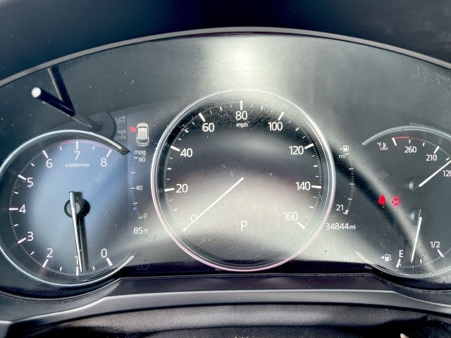 2019 Mazda Mazda CX-5 Grand Touring