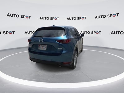 2019 Mazda Mazda CX-5 Grand Touring