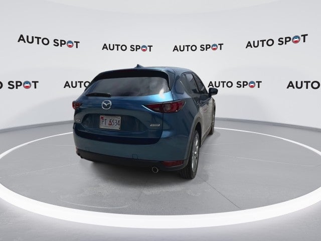 2019 Mazda Mazda CX-5 Grand Touring