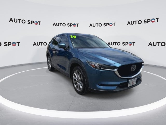 2019 Mazda Mazda CX-5 Grand Touring