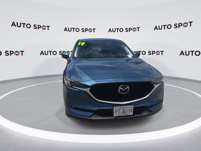 2019 Mazda Mazda CX-5 Grand Touring