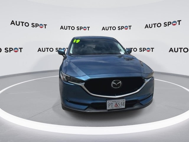 2019 Mazda Mazda CX-5 Grand Touring