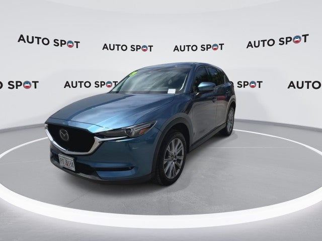 2019 Mazda Mazda CX-5 Grand Touring