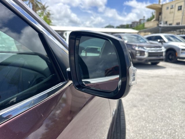 2017 INFINITI QX50 RWD