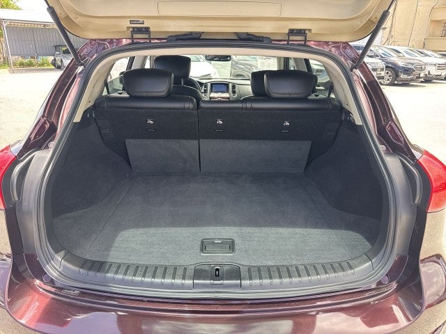 2017 INFINITI QX50 RWD