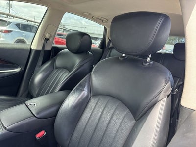 2017 INFINITI QX50 RWD