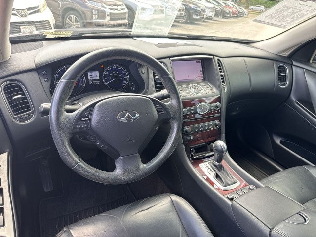 2017 INFINITI QX50 RWD