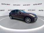 2017 INFINITI QX50 RWD