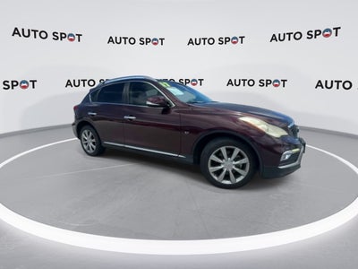 2017 INFINITI QX50 RWD