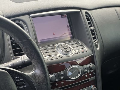 2017 INFINITI QX50 RWD