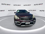 2017 INFINITI QX50 RWD