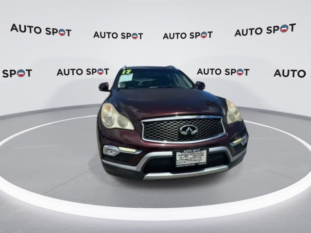 2017 INFINITI QX50 RWD