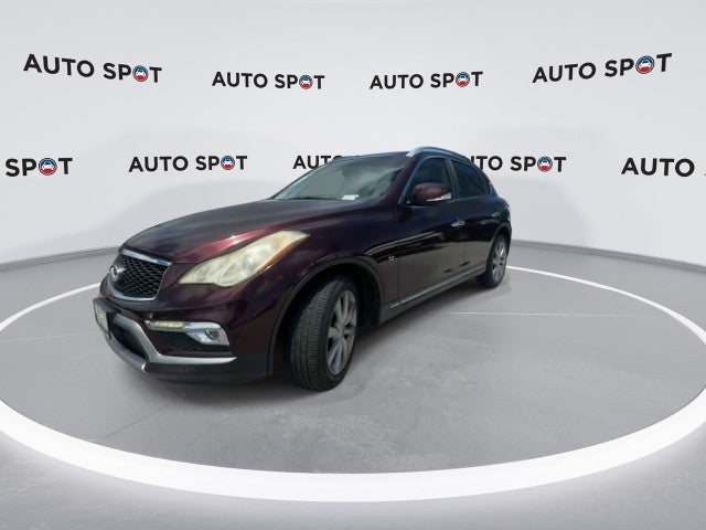 2017 INFINITI QX50 RWD