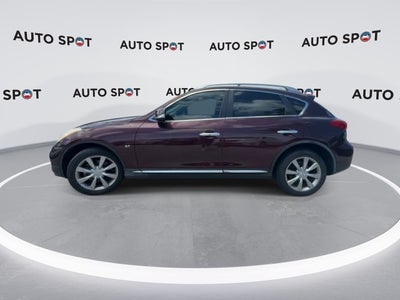 2017 INFINITI QX50 RWD
