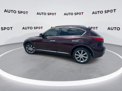 2017 INFINITI QX50 RWD