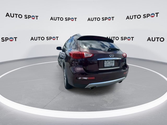 2017 INFINITI QX50 RWD