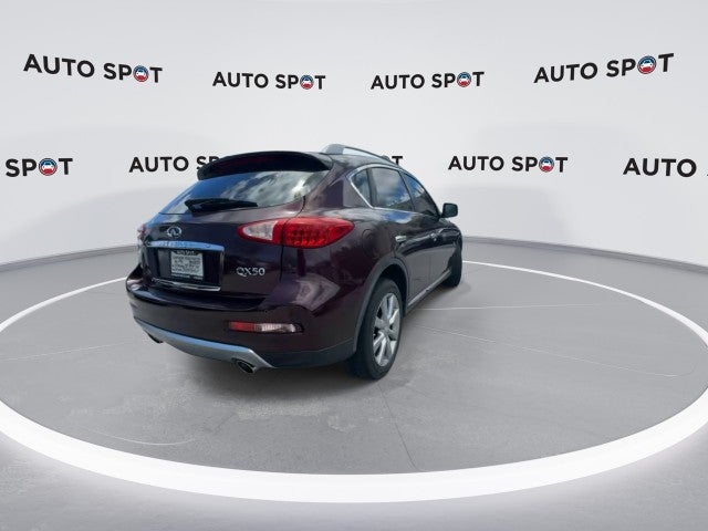 2017 INFINITI QX50 RWD