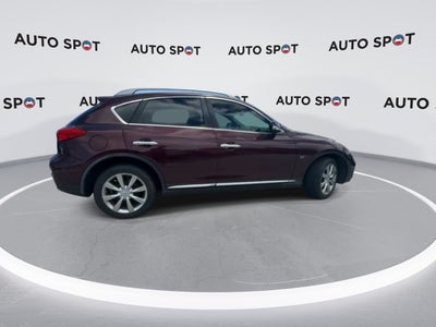 2017 INFINITI QX50 RWD