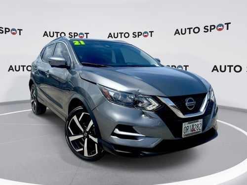 2021 Nissan Rogue Sport SL